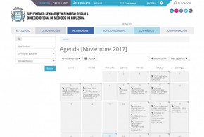 Colegio de Médicos de Gipuzkoa - Nueva web