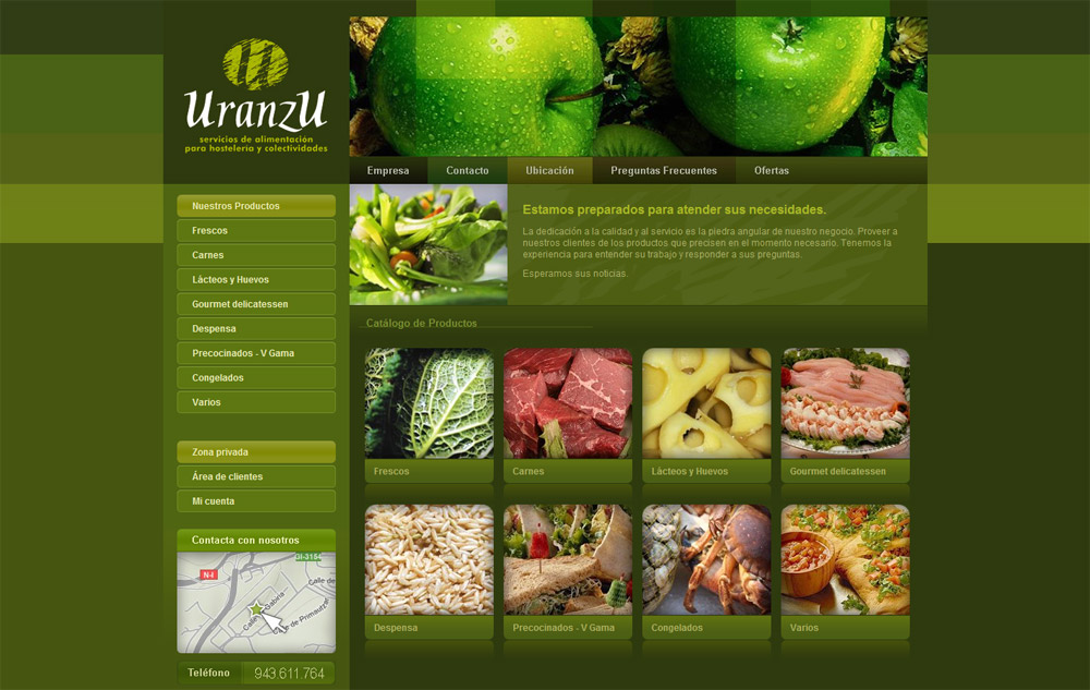 Agrocomercial Uranzu