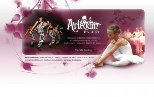 Arlequin Ballet