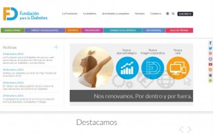 Fundación para la diabetes