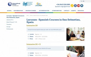 Lacunza escuela internacional