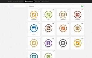 Arzak - Software web de gestión de especias, alérgenos, recetas, etiquetas