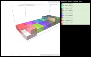 Embalan3. Software web bin-packing