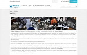 Un Roce de Alas, tienda online de calcetines