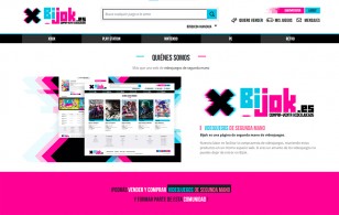 Bijok - Compra venta de videojuegos de segunda mano